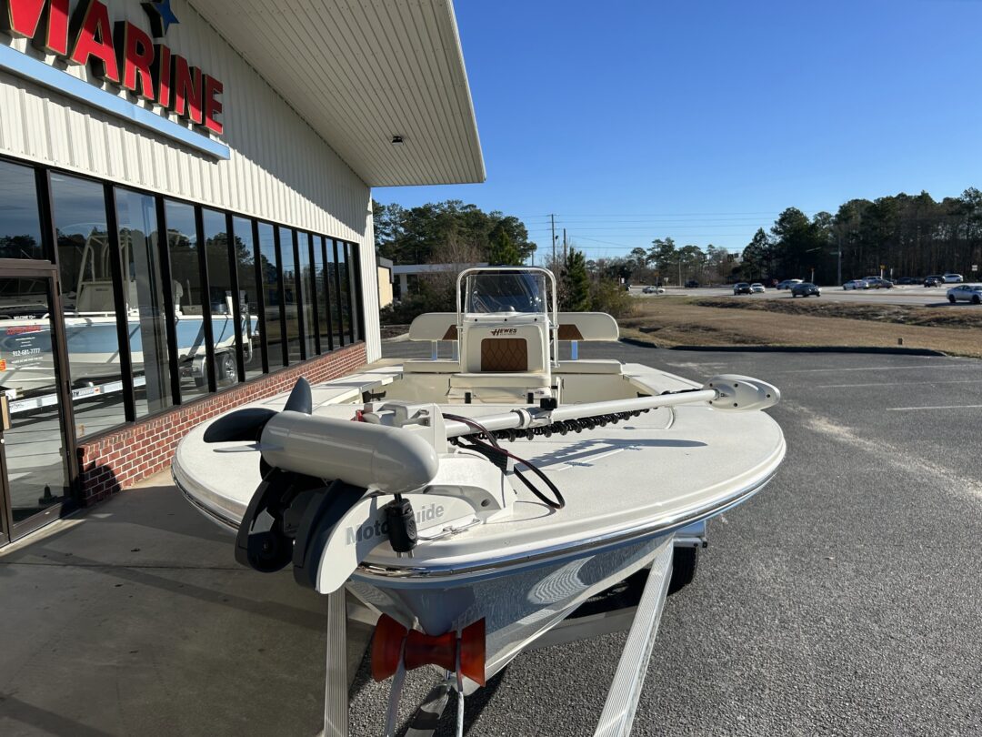 Hewes 21 Redfisher For Sale | Custom Marine | Statesboro Savannah GA Boat Dealer_4