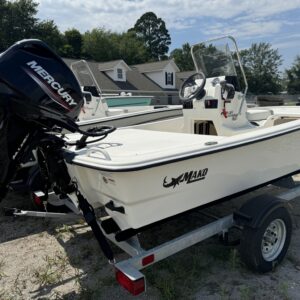 2024 Mako 13CC Skiff For Sale | Custom Marine | Statesboro Savannah GA Boat Dealer_1