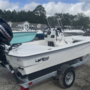 2024 Mako 13CC Skiff For Sale | Custom Marine | Statesboro Savannah GA Boat Dealer_1