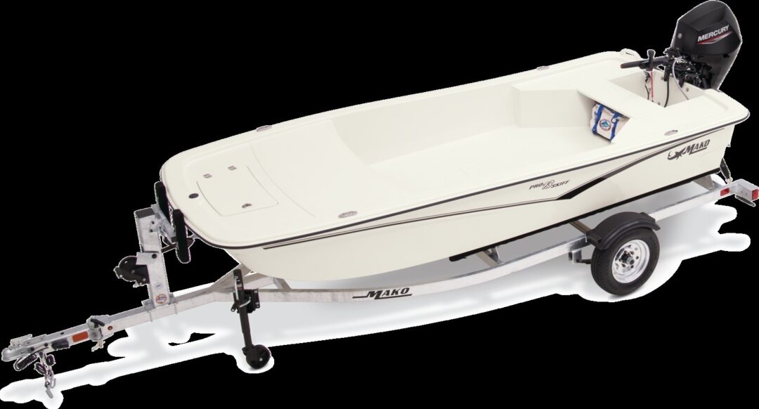2024 Mako 13CC Skiff For Sale | Custom Marine | Statesboro Savannah GA Boat Dealer_2