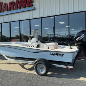 2024 Mako 15CC Skiff For Sale | Custom Marine | Statesboro Savannah GA Boat Dealer_1