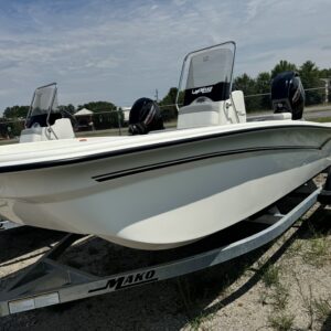 2024 Mako 15CC Skiff For Sale | Custom Marine | Statesboro Savannah GA Boat Dealer_1