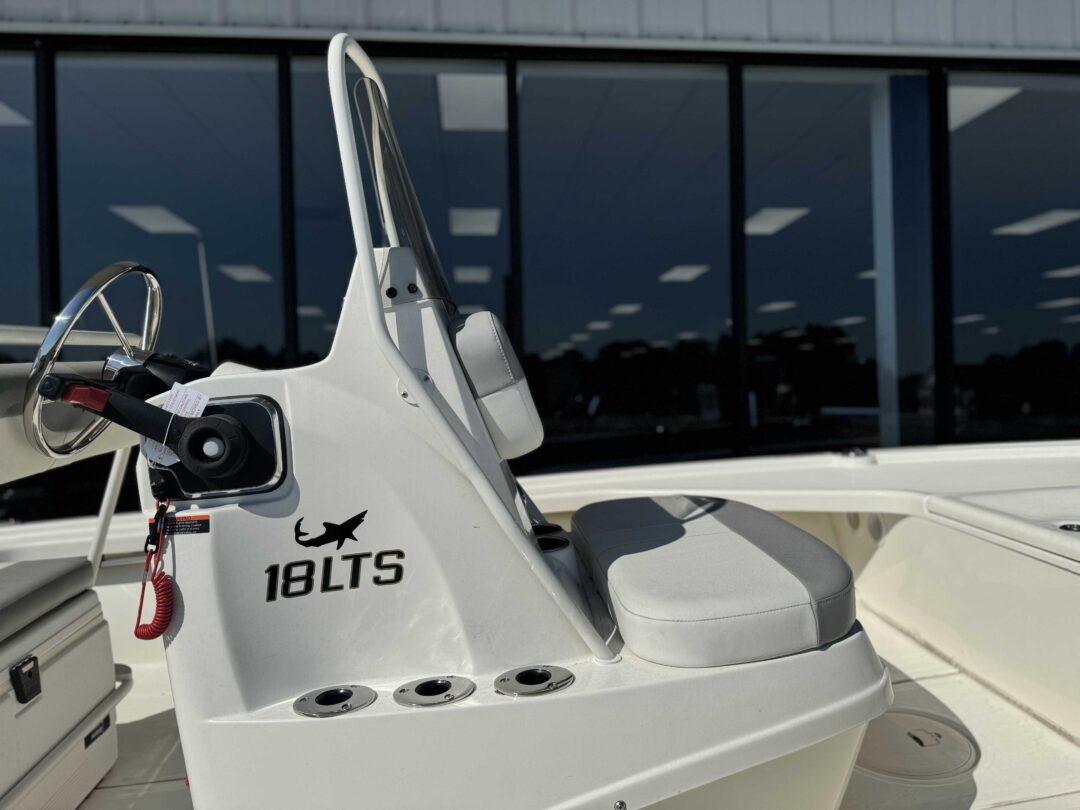 Mako 18LTS For Sale | Custom Marine | Statesboro Savannah GA Boat Dealer_9