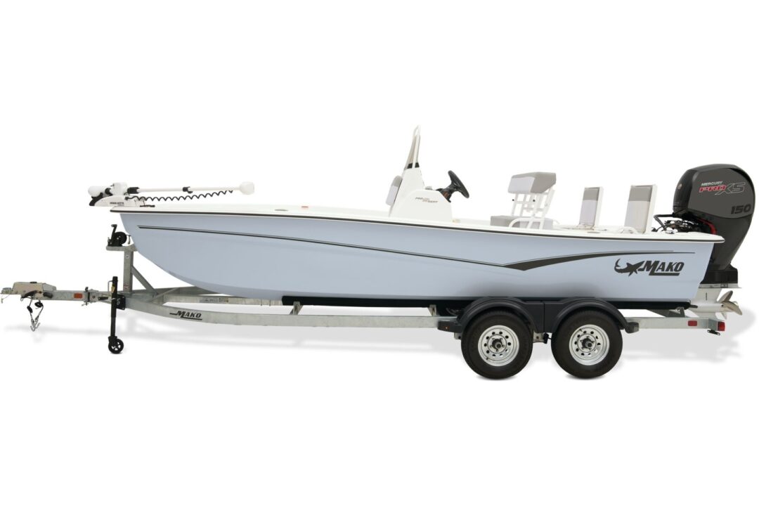 Mako 19 Pro Skiff For Sale | Custom Marine | Statesboro Savannah GA Boat Dealer_5