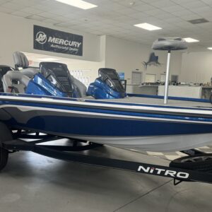 2024 Nitro Z18 For Sale | Custom Marine | Statesboro Savannah GA Boat Dealer_1