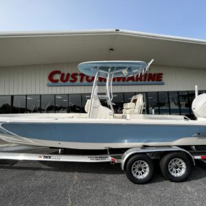 2024 Pathfinder HPS 2600 For Sale | Custom Marine | Statesboro Savannah GA Boat Dealer_1