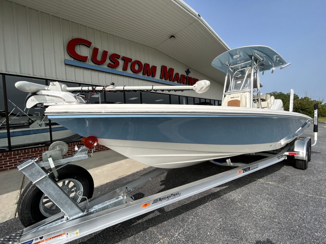 Pathfinder HPS 2600 For Sale | Custom Marine | Statesboro Savannah GA Boat Dealer_3