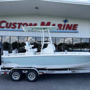 2024 Pathfinder Hybrid 2500 For Sale | Custom Marine | Statesboro Savannah GA Boat Dealer_1