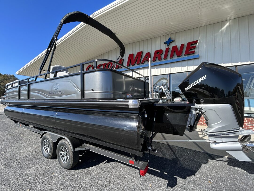 2024 Regency 250 DL3 For Sale | Custom Marine | Statesboro Savannah GA Boat Dealer_2