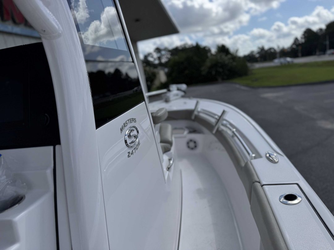 Sportsman 247OE For Sale | Custom Marine | Statesboro Savannah GA Boat Dealer_15