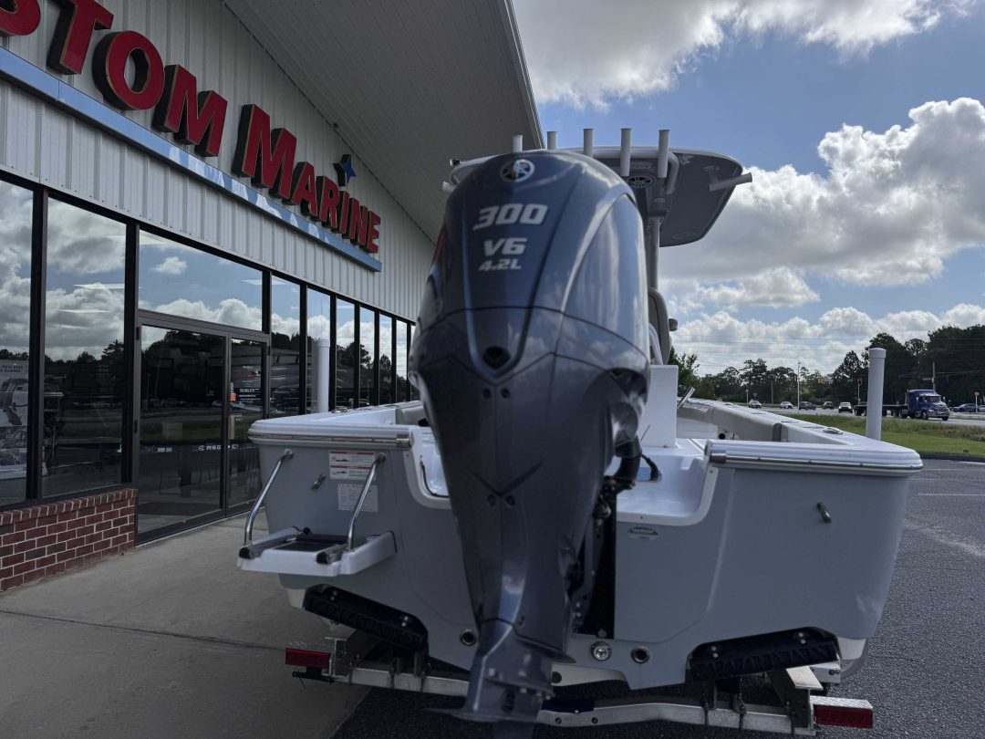 2024 Sportsman 247OE For Sale | Custom Marine | Statesboro Savannah GA Boat Dealer_2