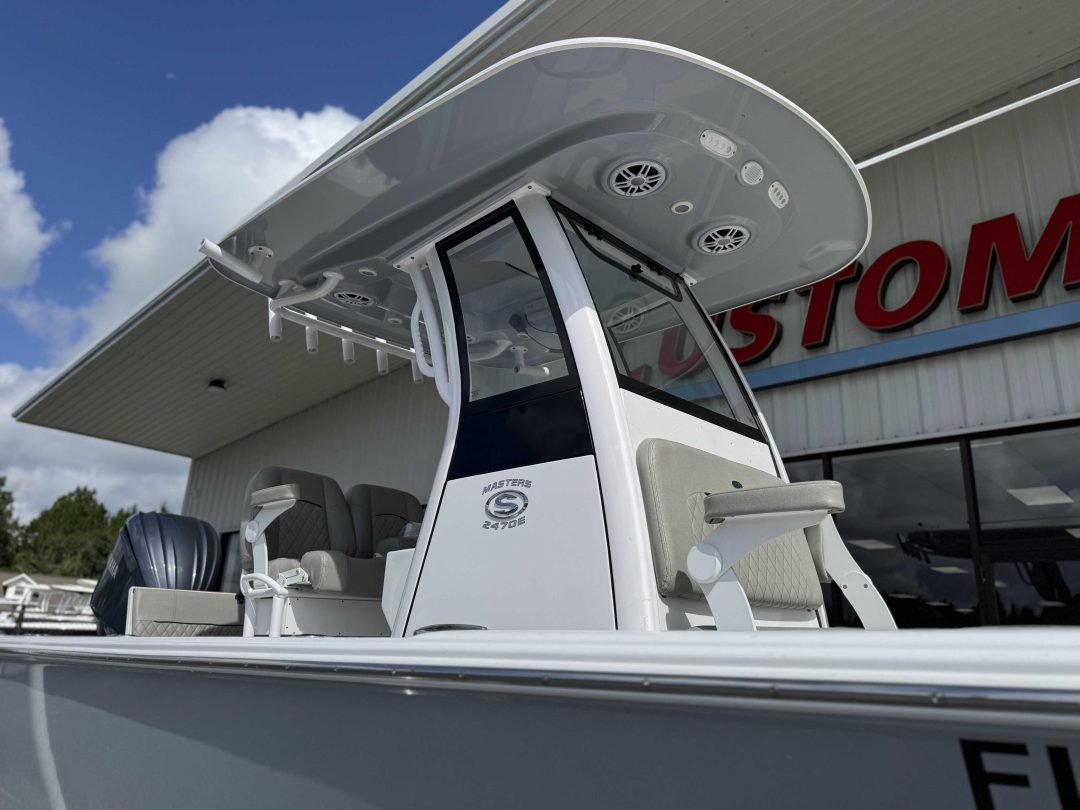 Sportsman 247OE For Sale | Custom Marine | Statesboro Savannah GA Boat Dealer_7