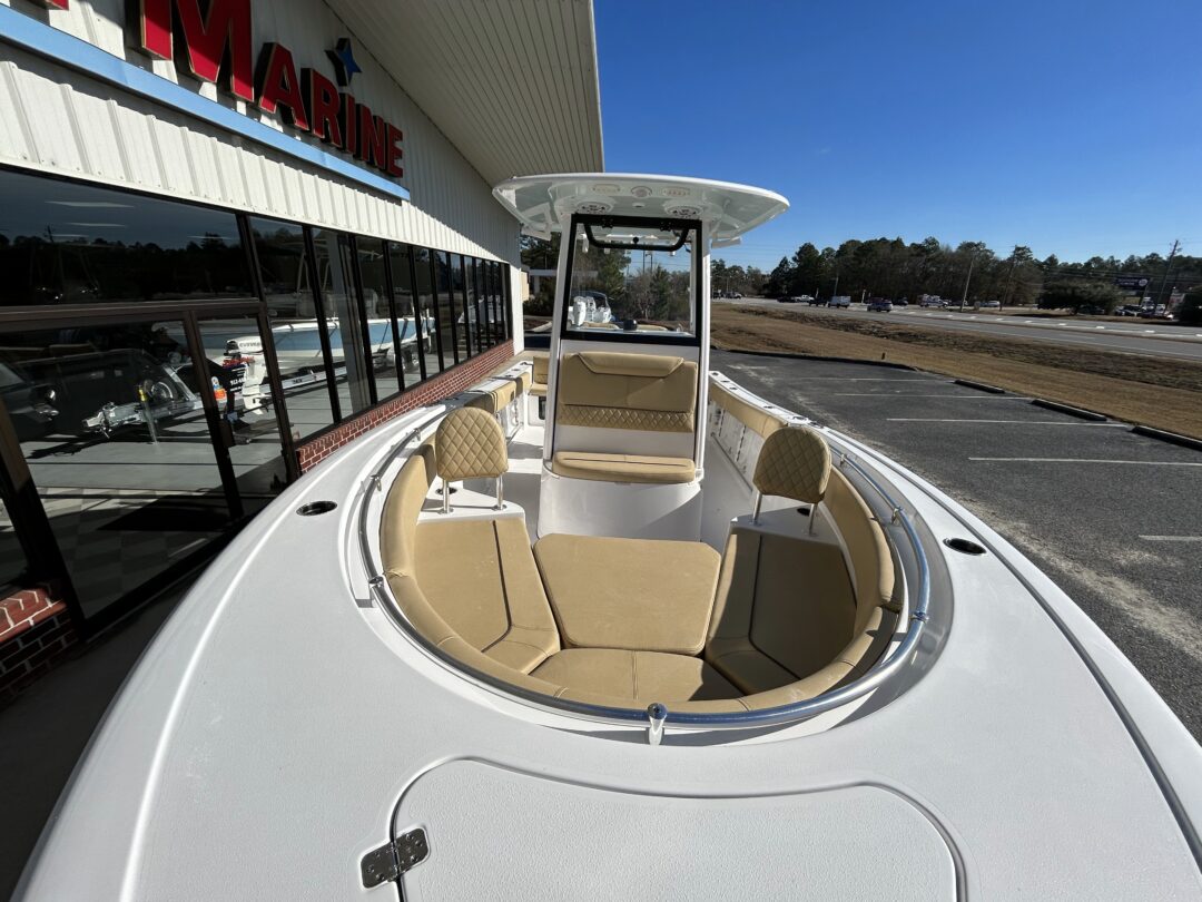 Sportsman Heritage 231 For Sale | Custom Marine | Statesboro Savannah GA Boat Dealer_10