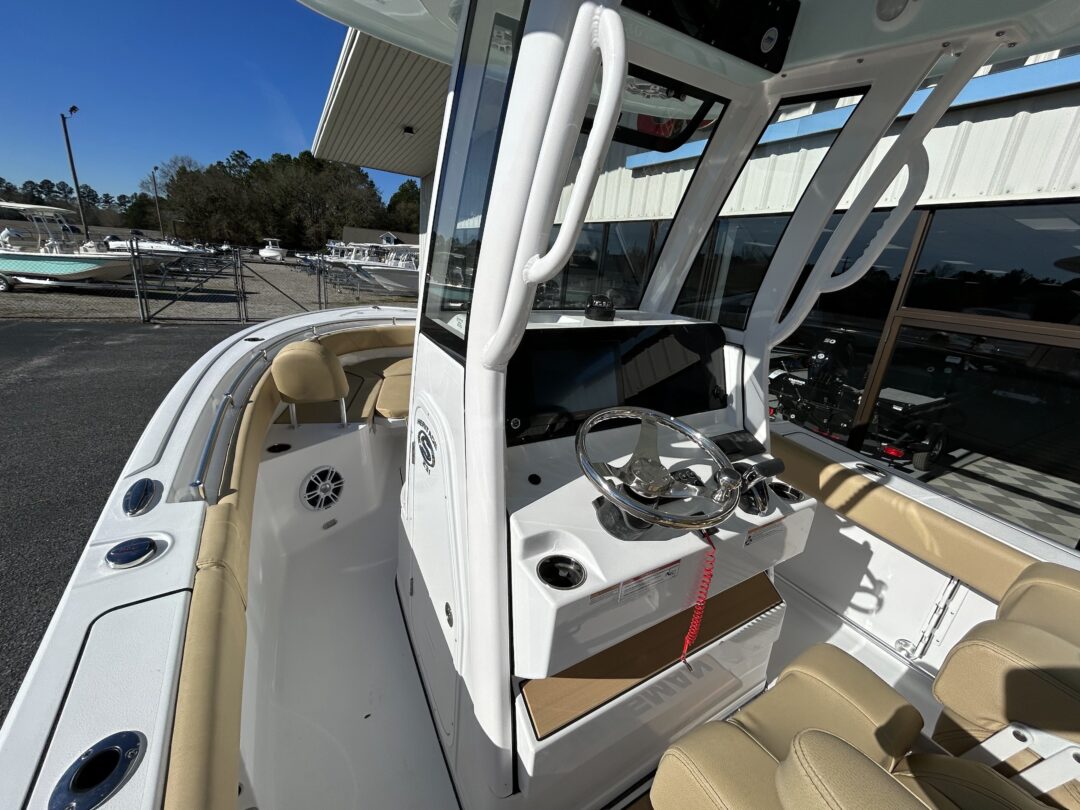 Sportsman Heritage 231 For Sale | Custom Marine | Statesboro Savannah GA Boat Dealer_16