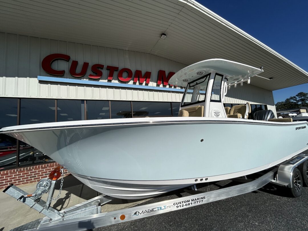 2024 Sportsman Heritage 231 For Sale | Custom Marine | Statesboro Savannah GA Boat Dealer_2