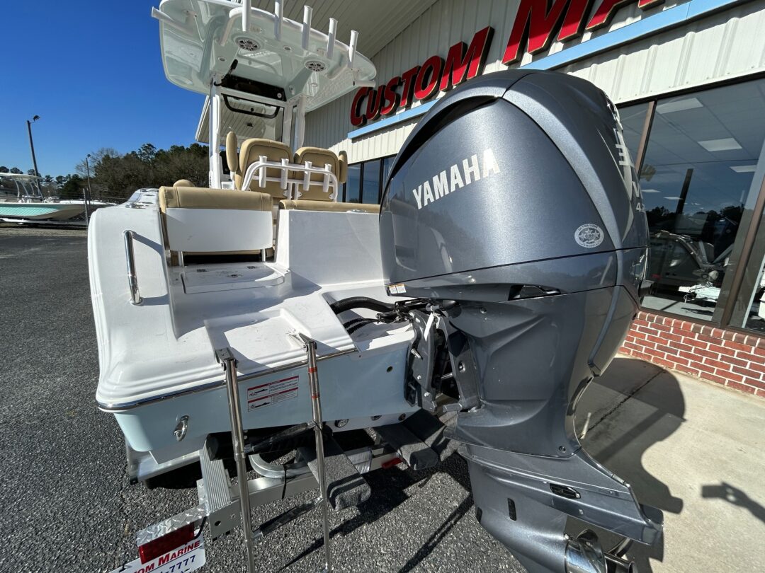 Sportsman Heritage 231 For Sale | Custom Marine | Statesboro Savannah GA Boat Dealer_6