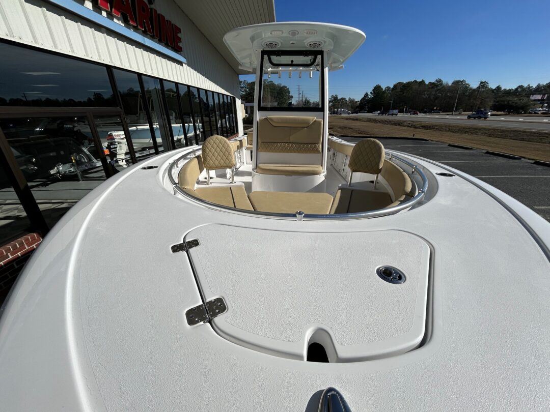 Sportsman Heritage 231 For Sale | Custom Marine | Statesboro Savannah GA Boat Dealer_9