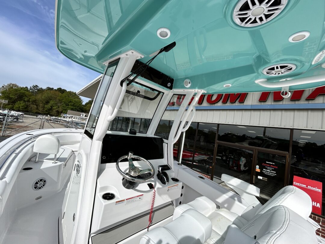 Sportsman Heritage 231 For Sale | Custom Marine | Statesboro Savannah GA Boat Dealer_15