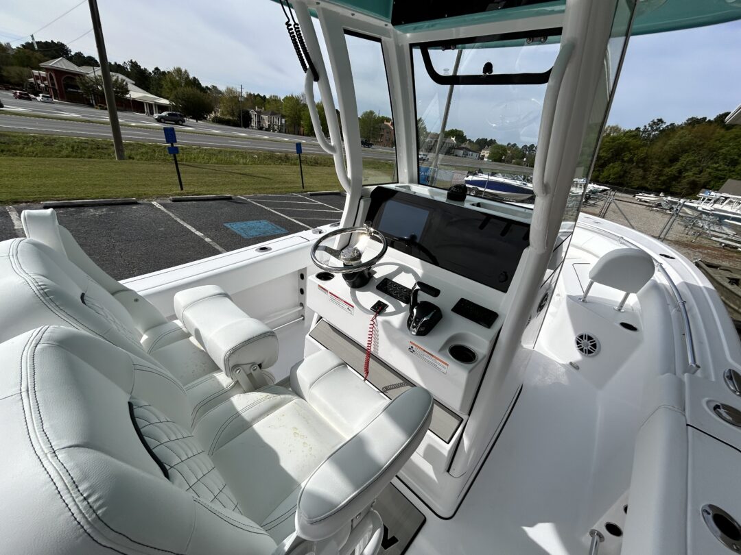 Sportsman Heritage 231 For Sale | Custom Marine | Statesboro Savannah GA Boat Dealer_16