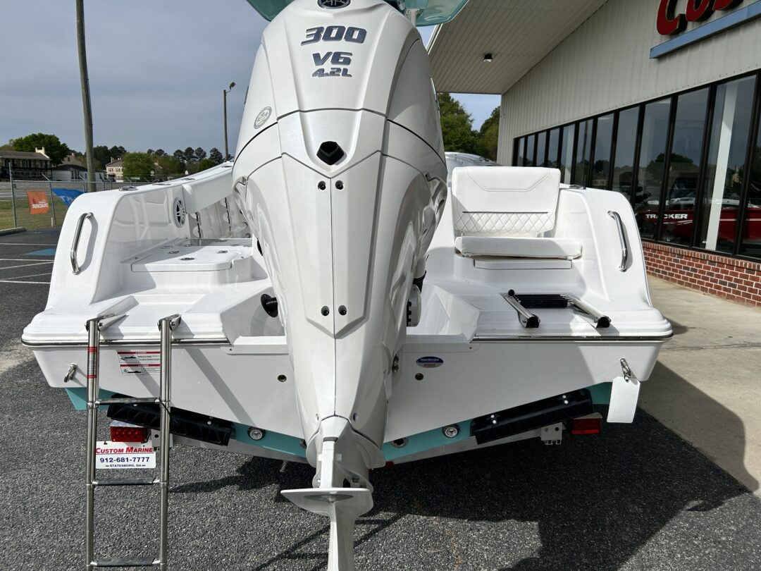 Sportsman Heritage 231 For Sale | Custom Marine | Statesboro Savannah GA Boat Dealer_6