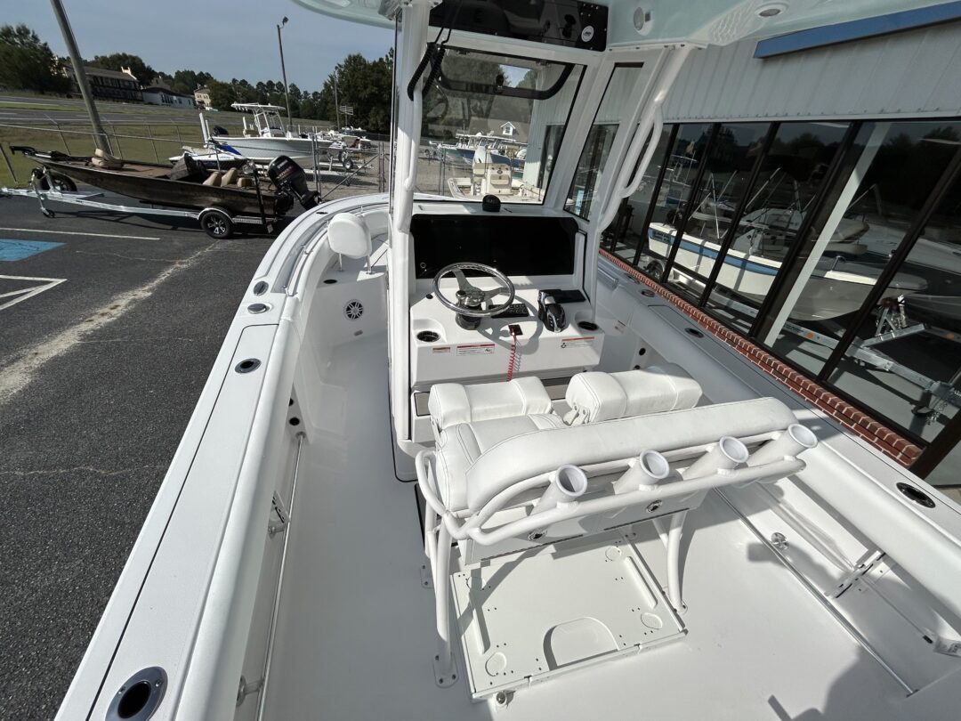 Sportsman Heritage 231 For Sale | Custom Marine | Statesboro Savannah GA Boat Dealer_6