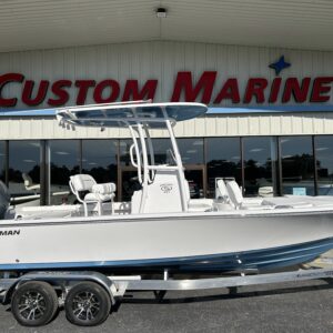 2024 Sportsman Masters 227 For Sale | Custom Marine | Statesboro Savannah GA Boat Dealer_1