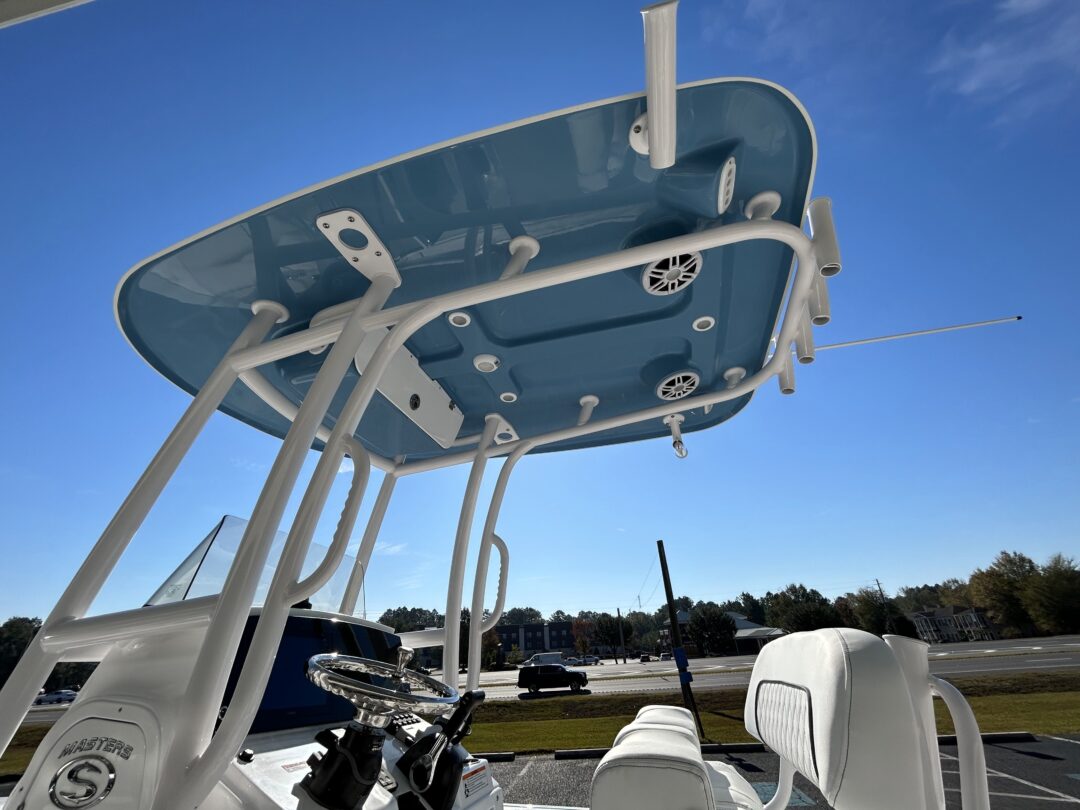 Sportsman Masters 227 For Sale | Custom Marine | Statesboro Savannah GA Boat Dealer_11