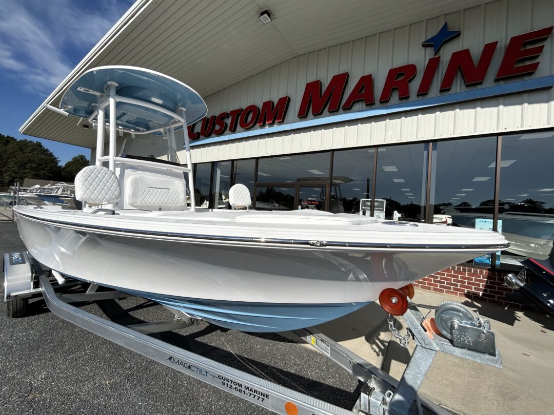 2024 Sportsman Masters 227 For Sale | Custom Marine | Statesboro Savannah GA Boat Dealer_2