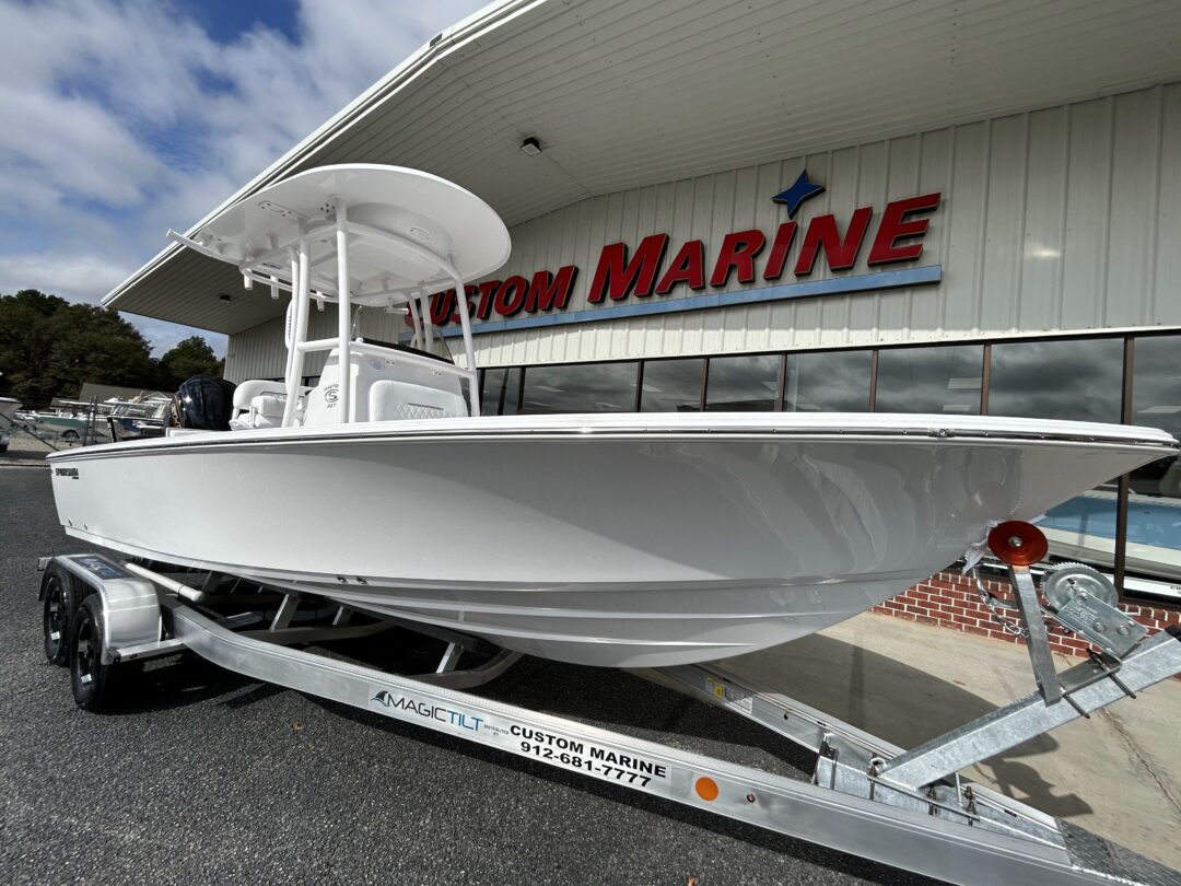 Sportsman Masters 227/Demo For Sale | Custom Marine | Statesboro Savannah GA Boat Dealer_4