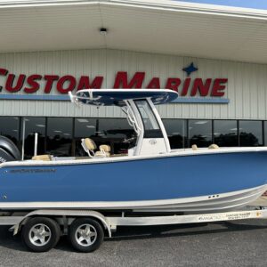 2024 Sportsman Open 232 For Sale | Custom Marine | Statesboro Savannah GA Boat Dealer_1