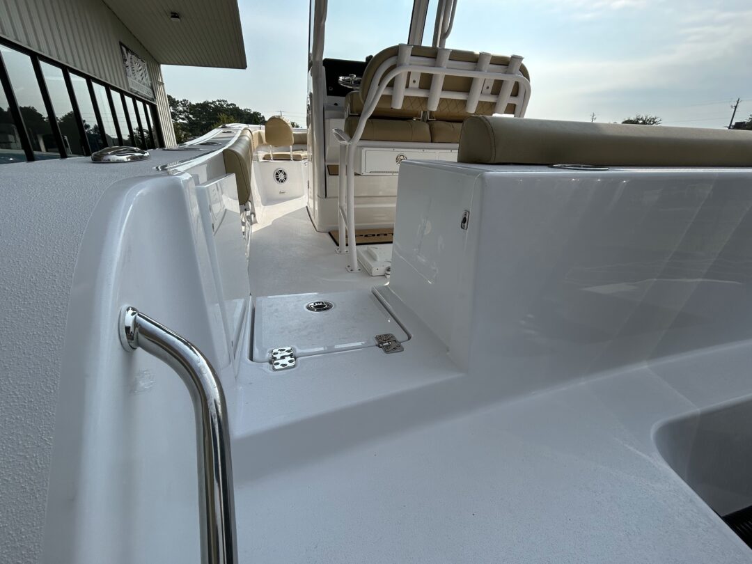 Sportsman Open 232 For Sale | Custom Marine | Statesboro Savannah GA Boat Dealer_10