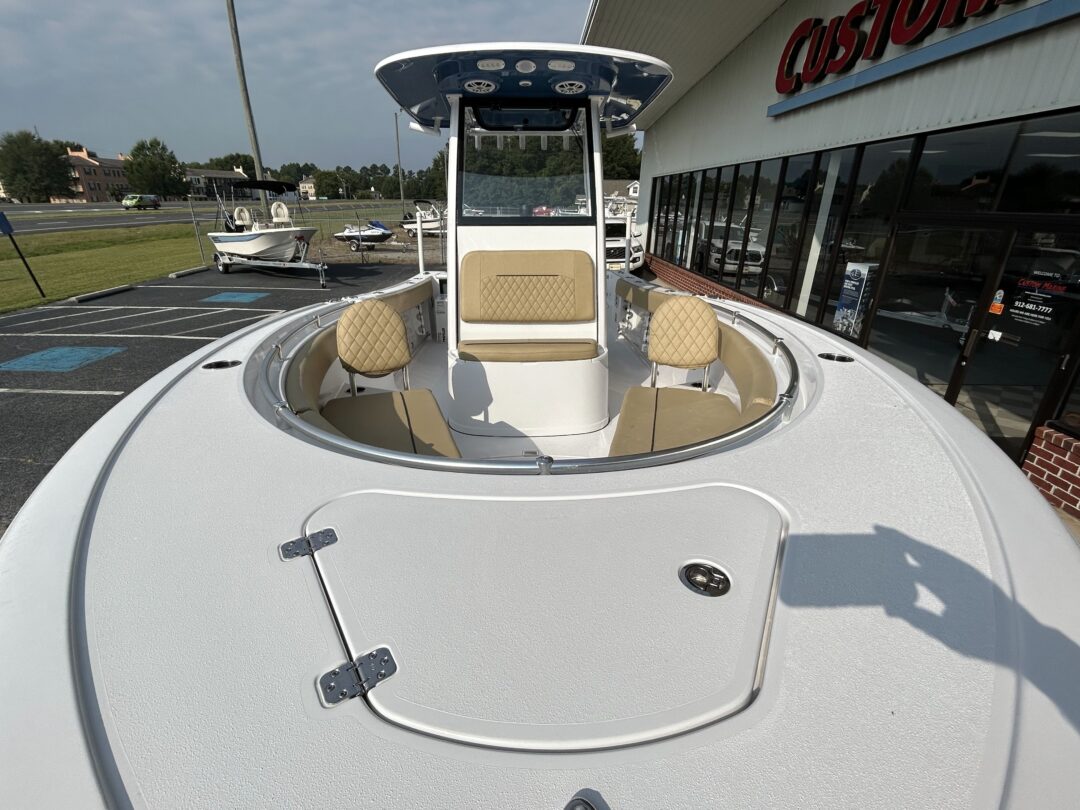 Sportsman Open 232 For Sale | Custom Marine | Statesboro Savannah GA Boat Dealer_9