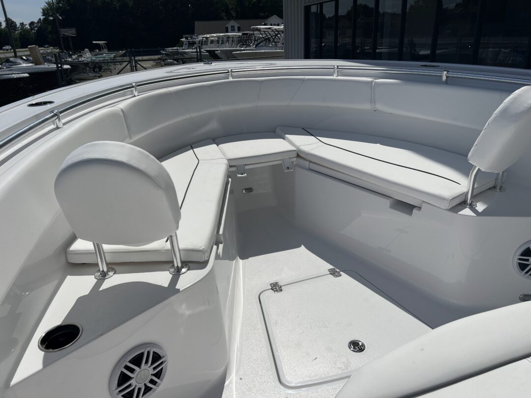 Sportsman Open 252 For Sale | Custom Marine | Statesboro Savannah GA Boat Dealer_12