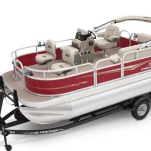 2024 Sun Tracker BassBuggy 16XLS For Sale | Custom Marine | Statesboro Savannah GA Boat Dealer_1