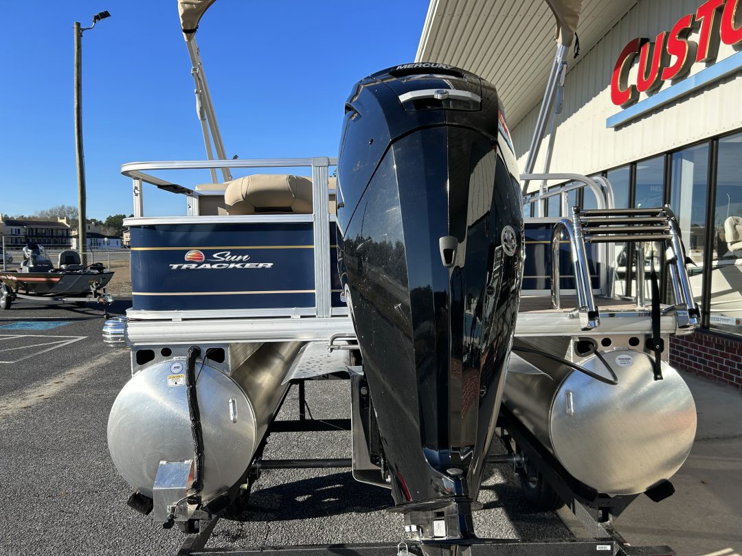 Sun Tracker Bass Buggy 18 For Sale | Custom Marine | Statesboro Savannah GA Boat Dealer_15