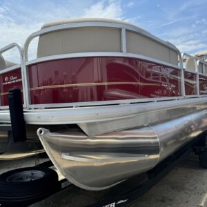 2024 Sun Tracker Party Barge 18 For Sale | Custom Marine | Statesboro Savannah GA Boat Dealer_1