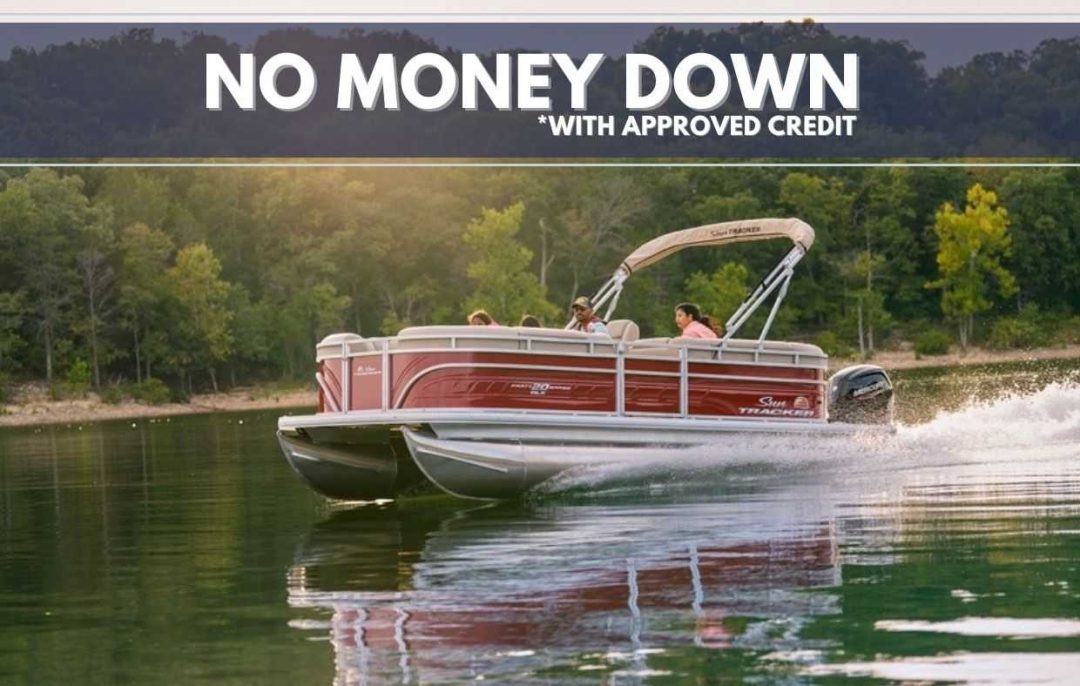 2024 Sun Tracker Party Barge 20 For Sale | Custom Marine | Statesboro Savannah GA Boat Dealer_1