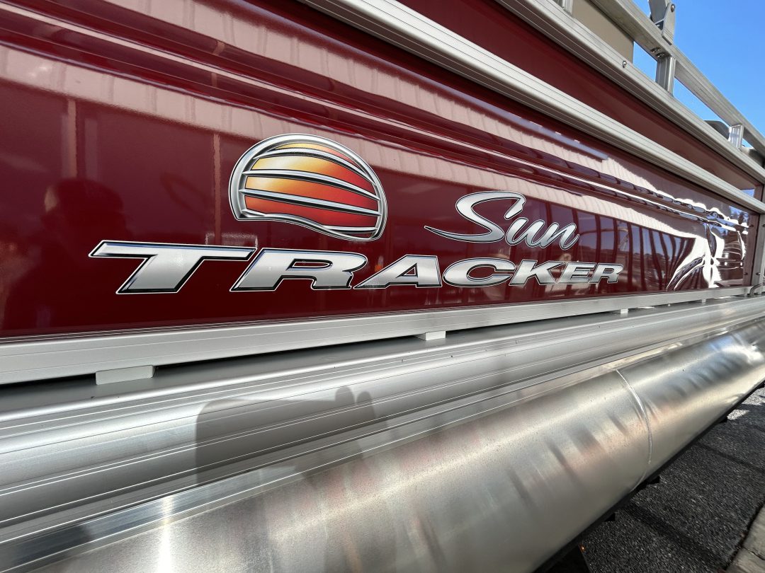 Sun Tracker Party Barge 22 DLX For Sale | Custom Marine | Statesboro Savannah GA Boat Dealer_7