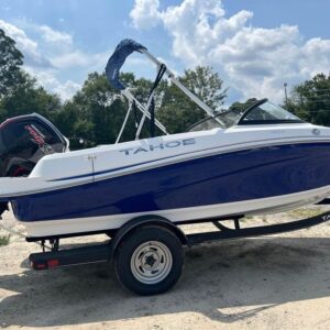 2024 Tahoe 185SF For Sale | Custom Marine | Statesboro Savannah GA Boat Dealer_1