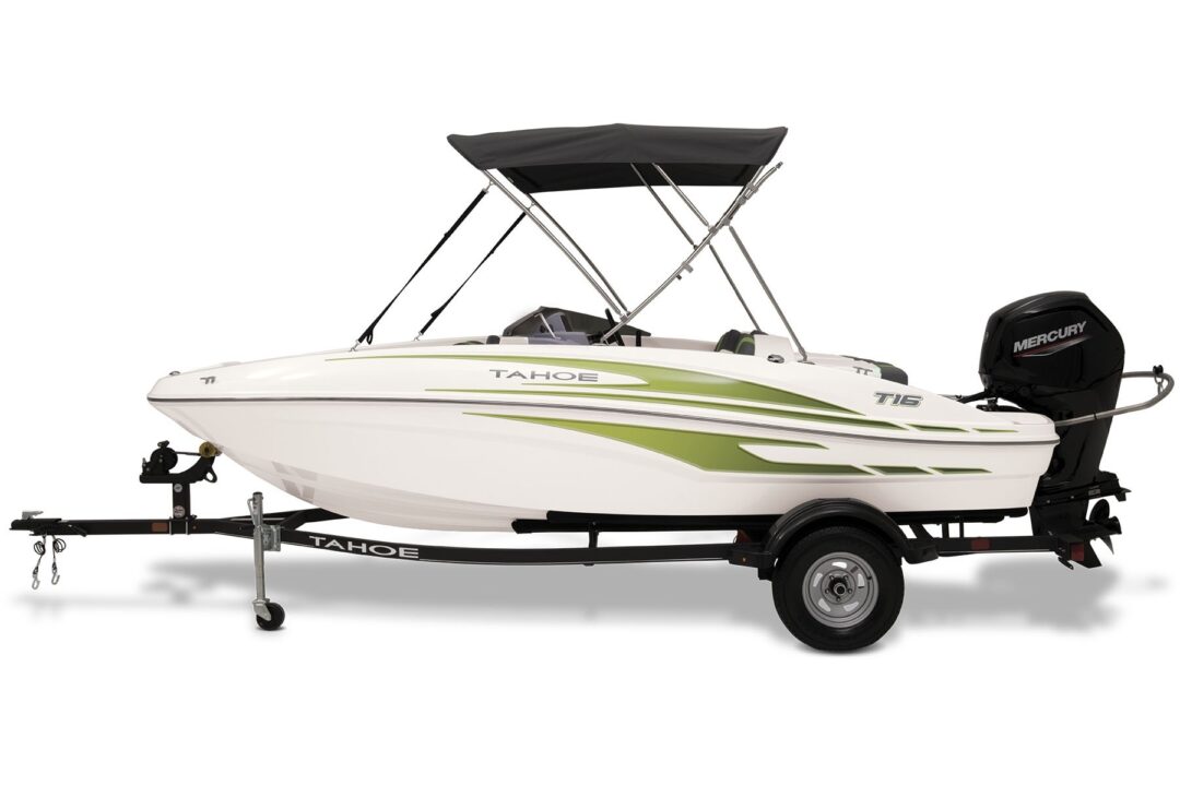 Tahoe T16 For Sale | Custom Marine | Statesboro Savannah GA Boat Dealer_3