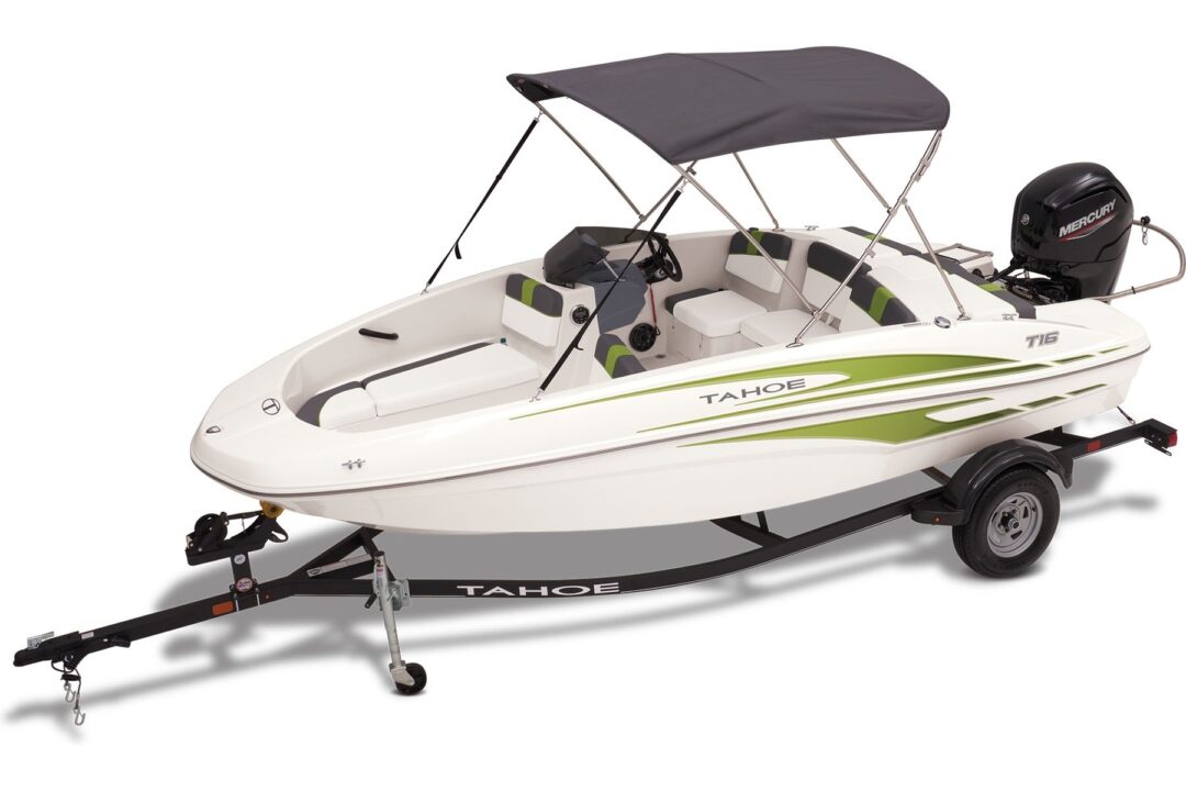 Tahoe T16 For Sale | Custom Marine | Statesboro Savannah GA Boat Dealer_7