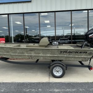 2024 Tracker 1648 SC For Sale | Custom Marine | Statesboro Savannah GA Boat Dealer_1