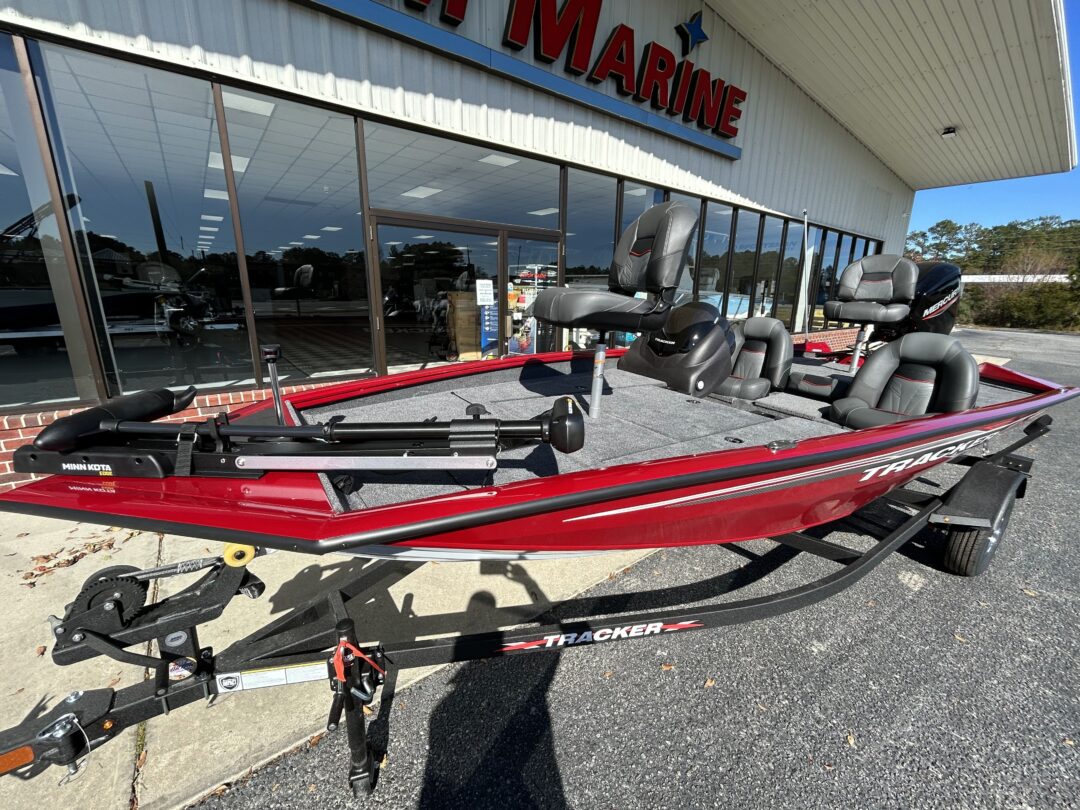 Tracker PT175TXW For Sale | Custom Marine | Statesboro Savannah GA Boat Dealer_3