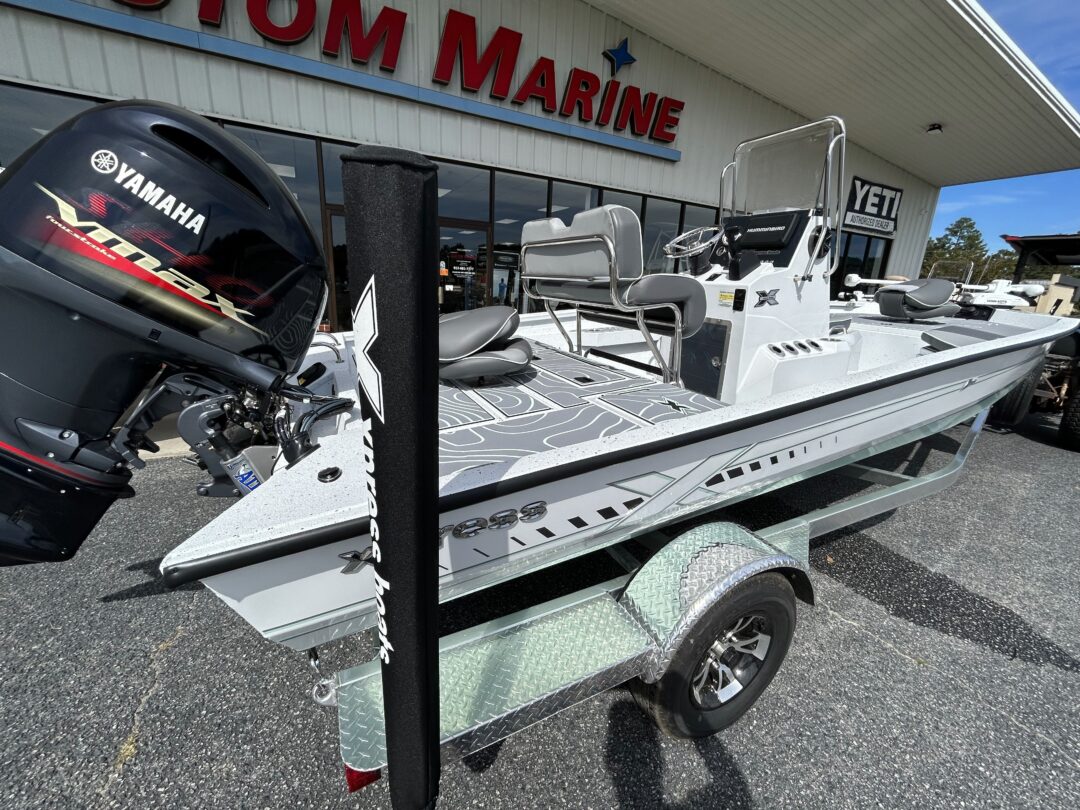 Xpress H20 Bay For Sale | Custom Marine | Statesboro Savannah GA Boat Dealer_3