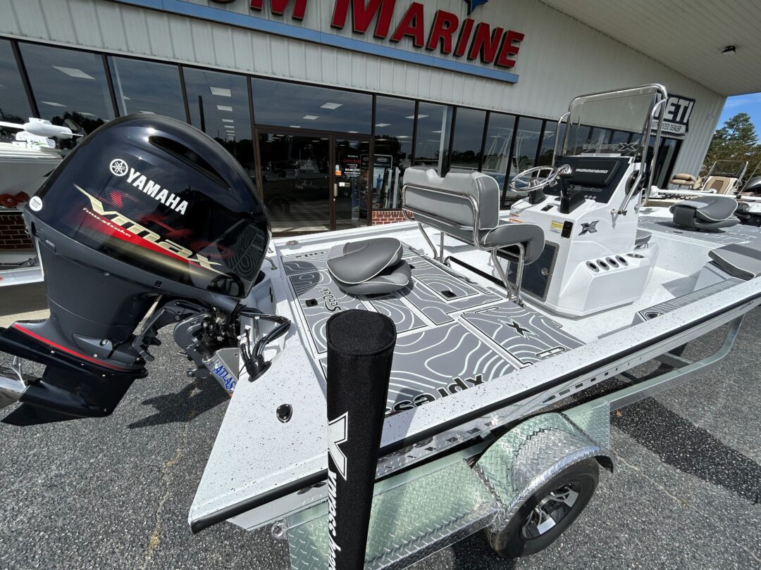 Xpress H20 Bay For Sale | Custom Marine | Statesboro Savannah GA Boat Dealer_4