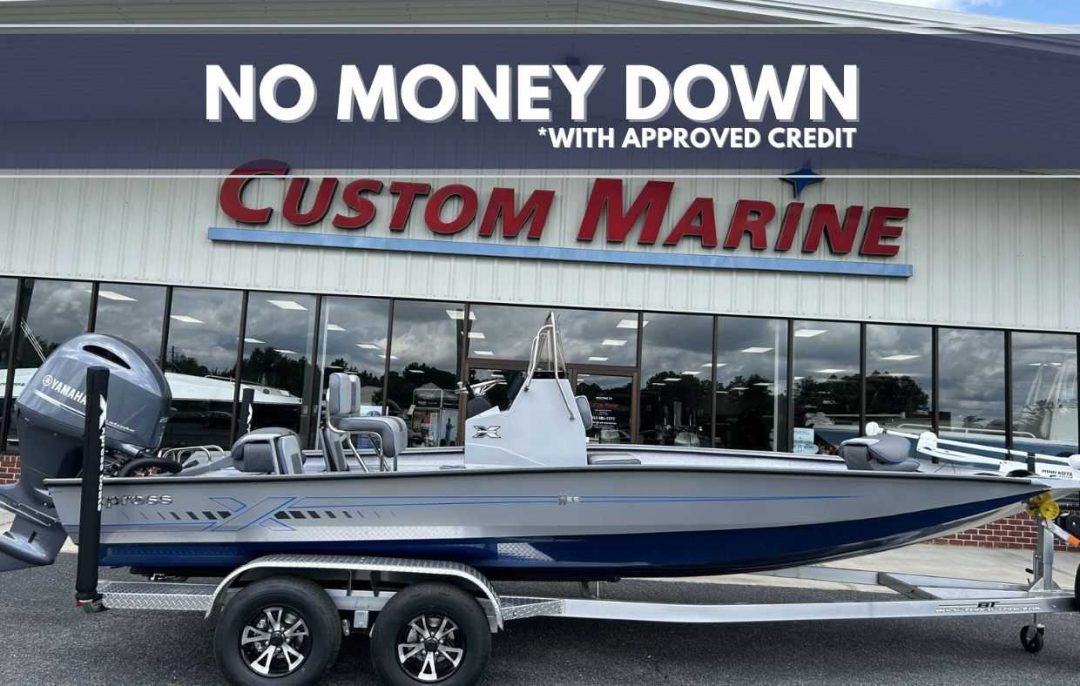 2024 Xpress H22 Bay For Sale | Custom Marine | Statesboro Savannah GA Boat Dealer_1