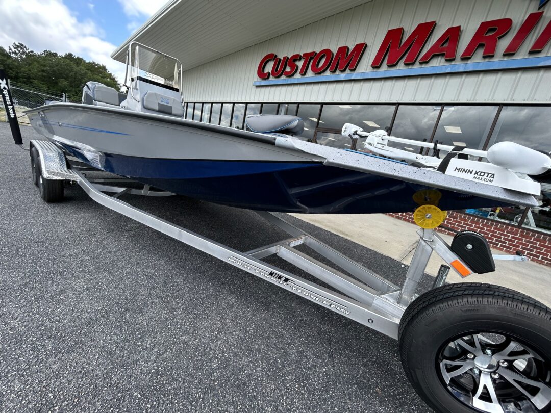 Xpress H22 Bay For Sale | Custom Marine | Statesboro Savannah GA Boat Dealer_10