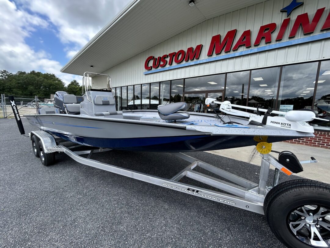 Xpress H22 Bay For Sale | Custom Marine | Statesboro Savannah GA Boat Dealer_11