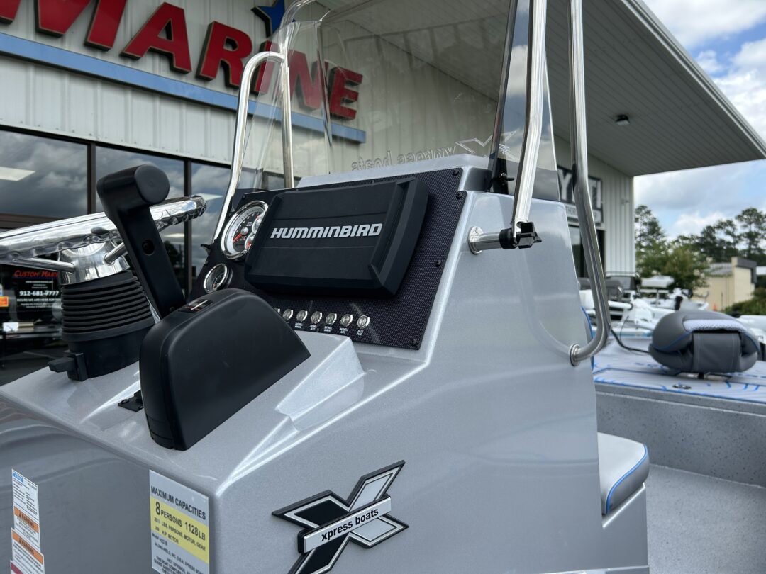 Xpress H22 Bay For Sale | Custom Marine | Statesboro Savannah GA Boat Dealer_5