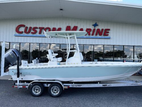 2024 Pathfinder Hybrid 2500 For Sale | Custom Marine | Statesboro Savannah GA Boat Dealer_1